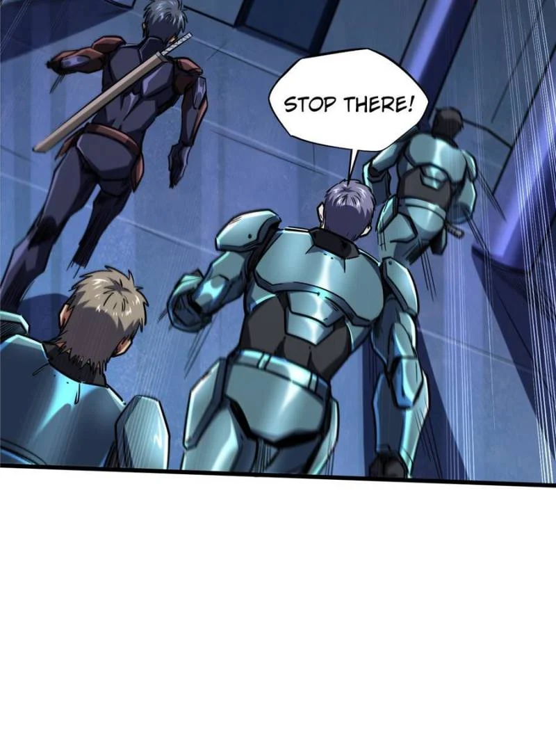 Read Super Gene Manga Online
