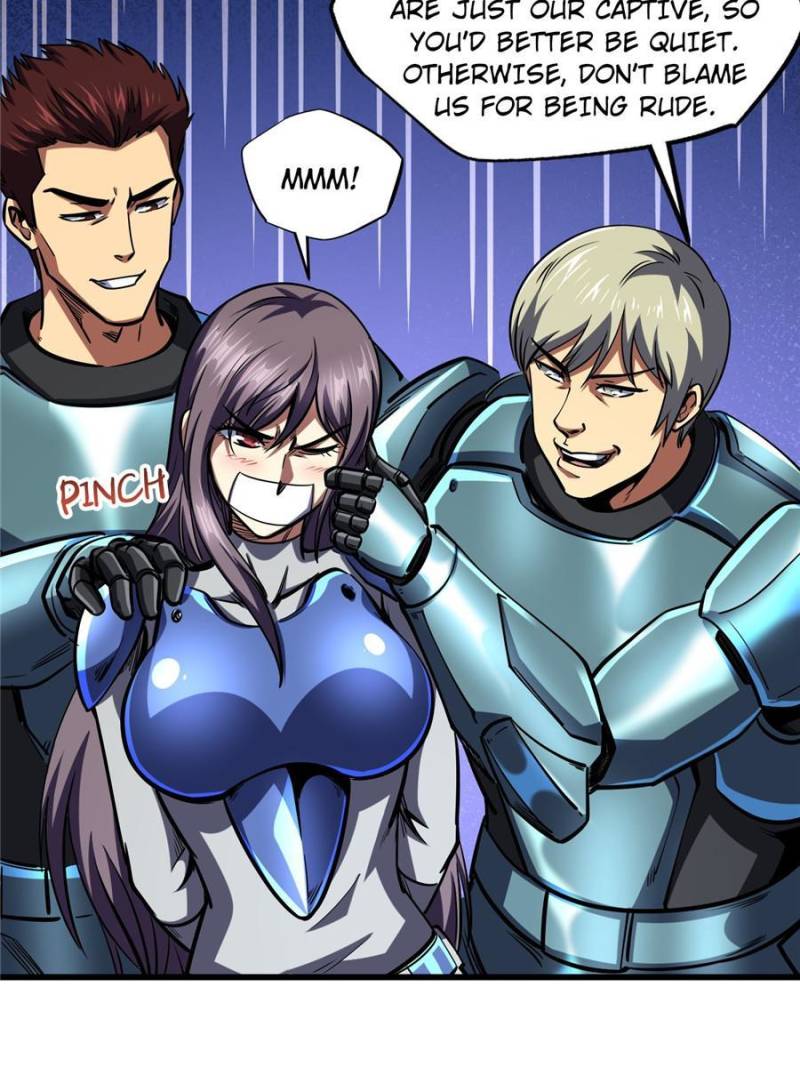 Read Super Gene Manga Online