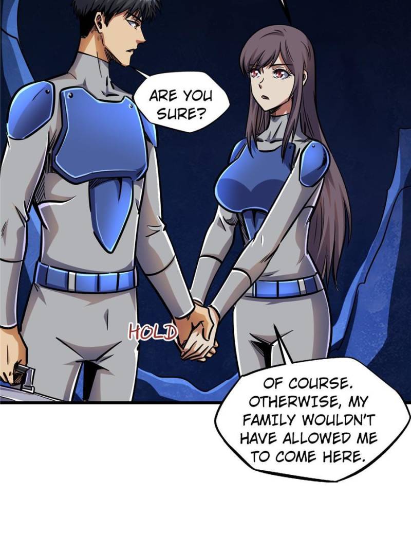 Read Super Gene Manga Online