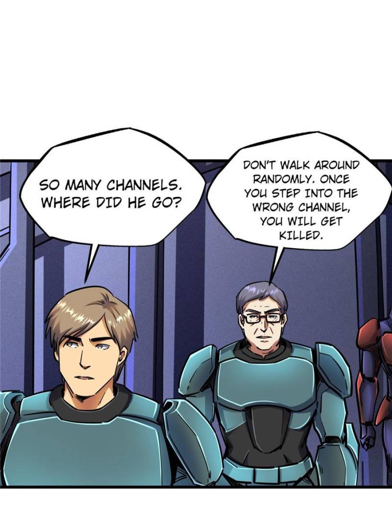 Read Super Gene Manga Online