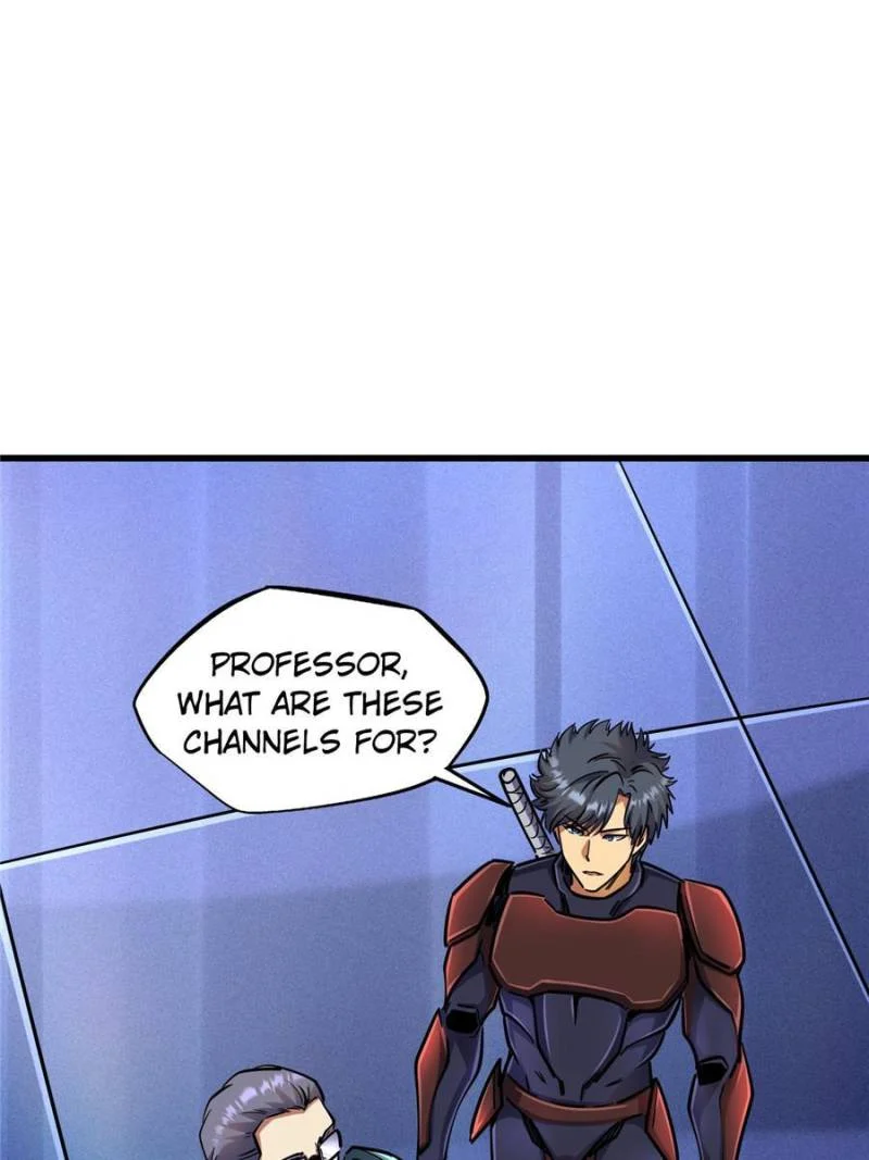 Read Super Gene Manga Online