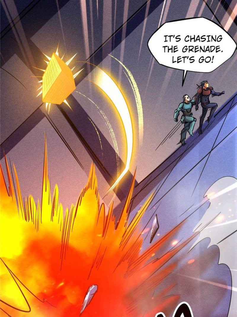 Read Super Gene Manga Online