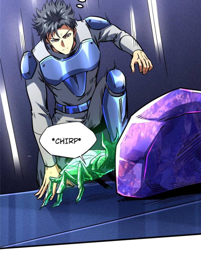 Read Super Gene Manga Online