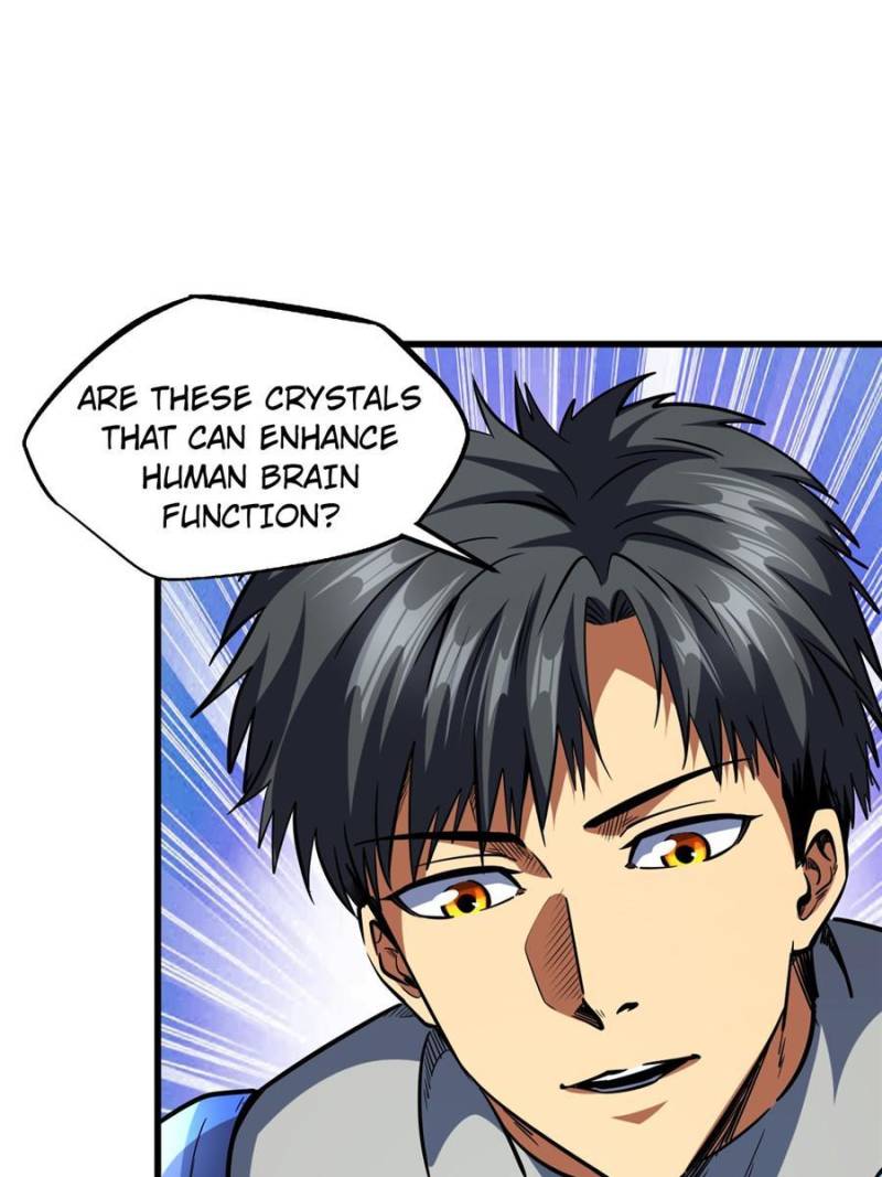 Read Super Gene Manga Online