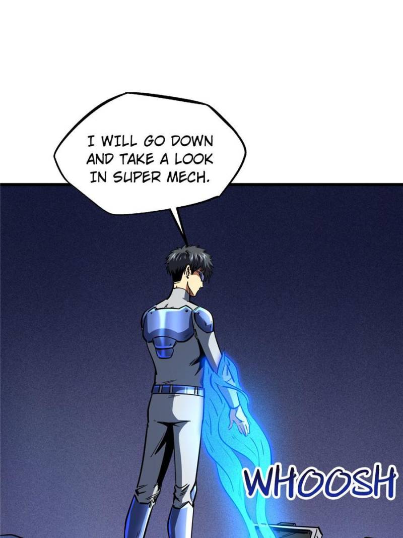Read Super Gene Manga Online