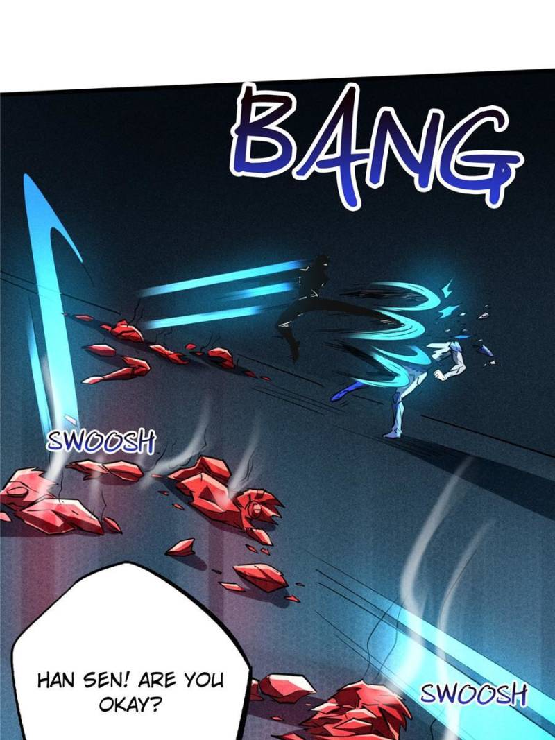 Read Super Gene Manga Online
