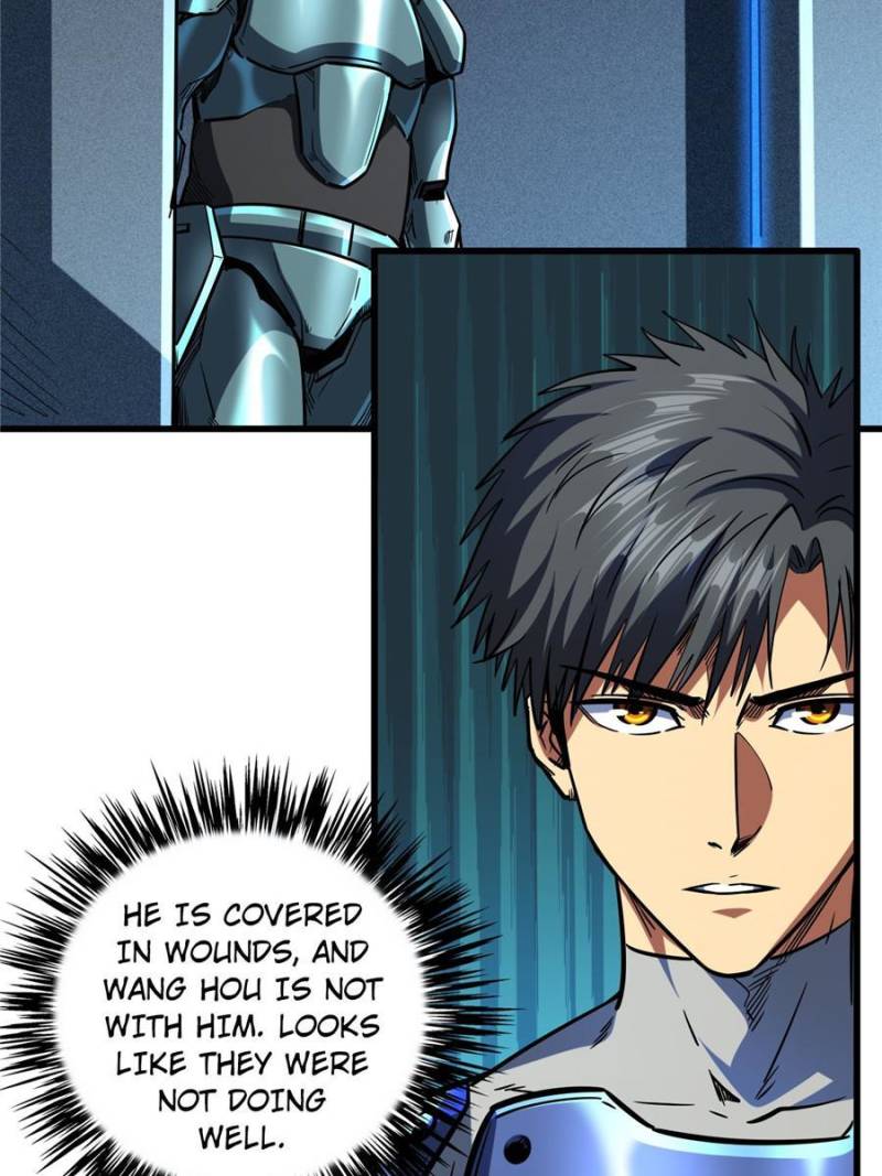 Read Super Gene Manga Online