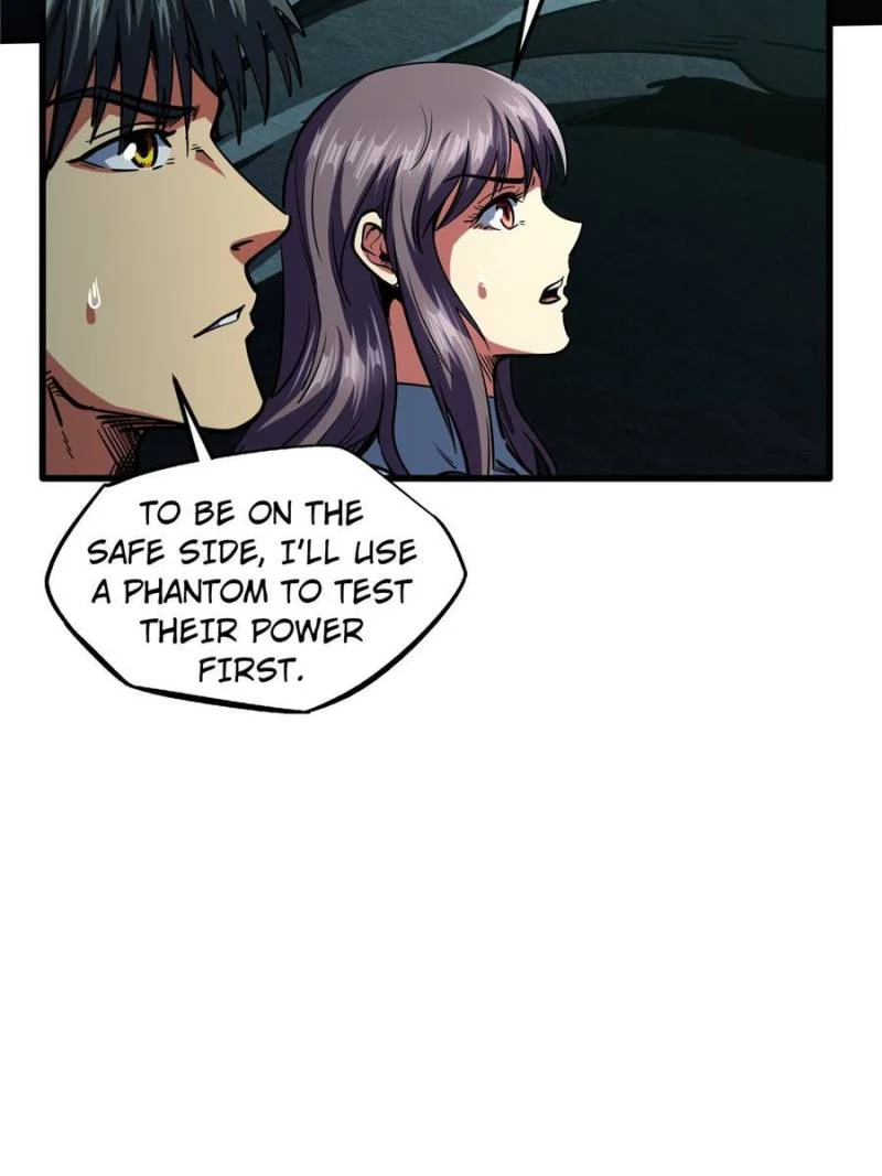 Read Super Gene Manga Online