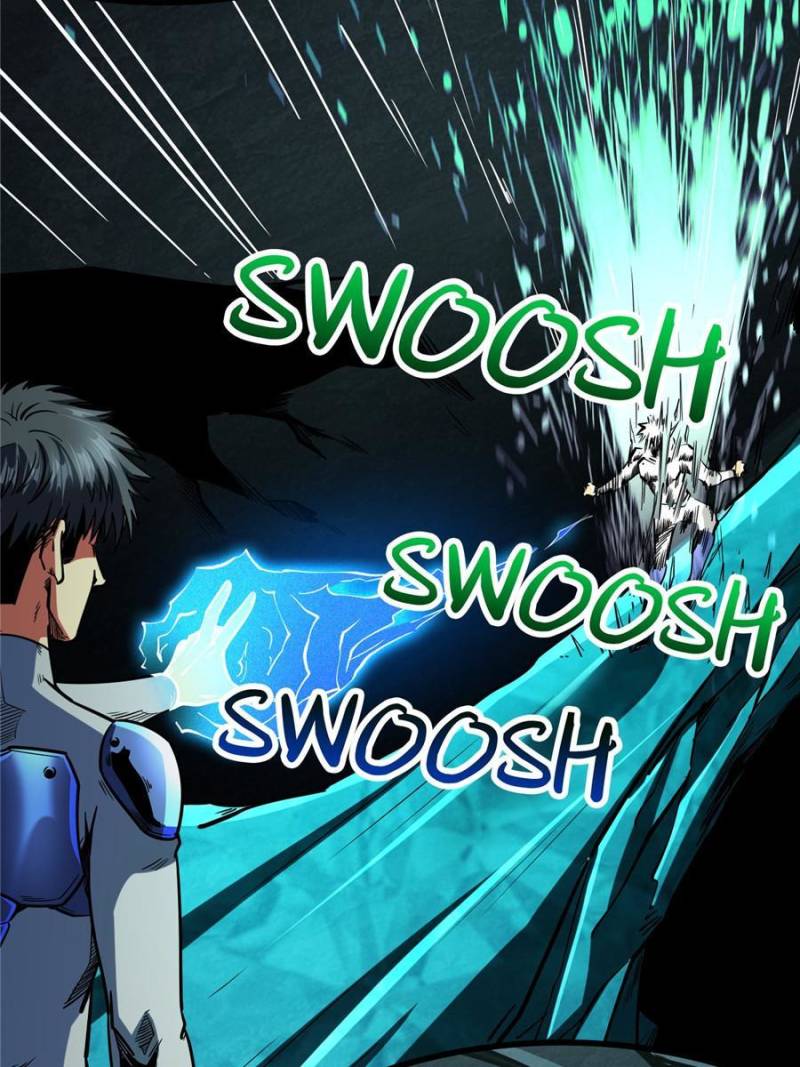 Read Super Gene Manga Online