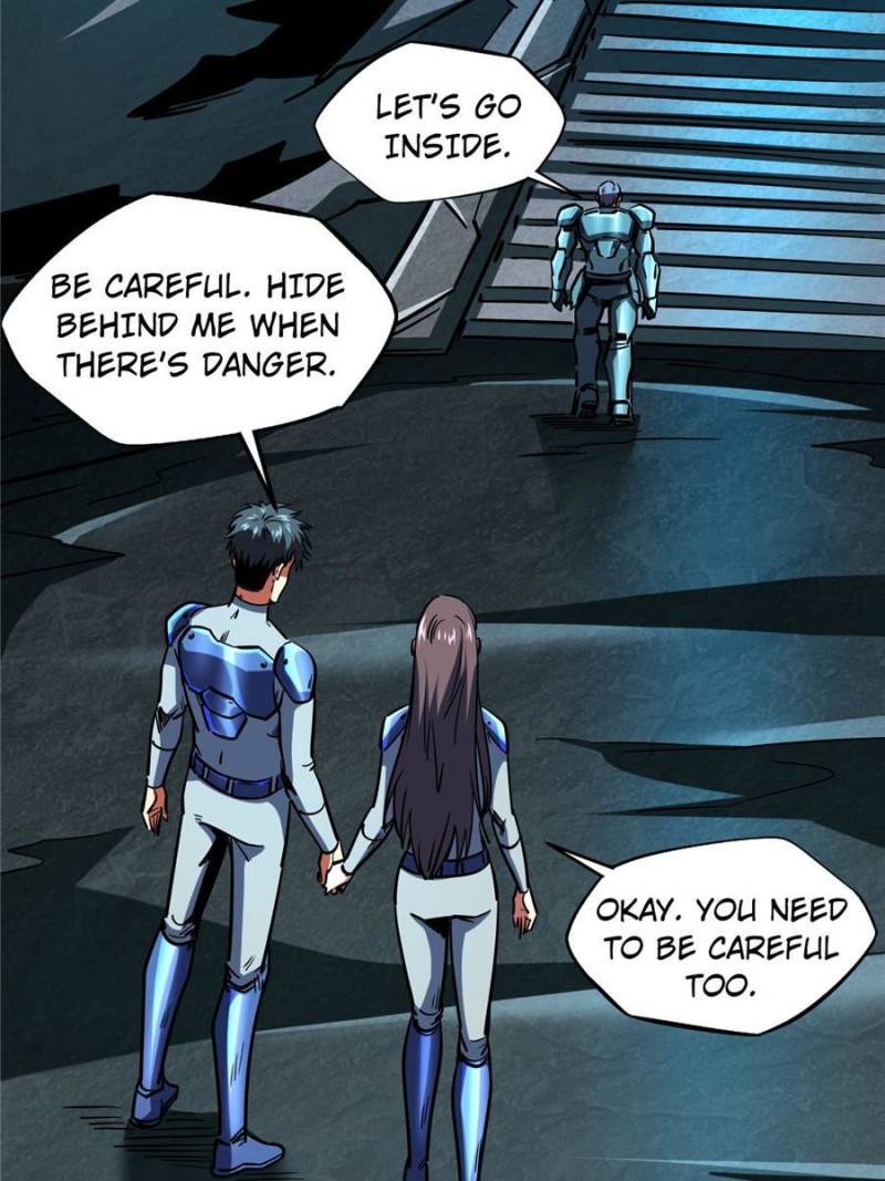 Read Super Gene Manga Online