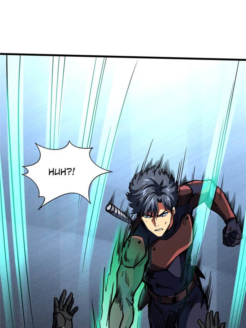 Read Super Gene Manga Online
