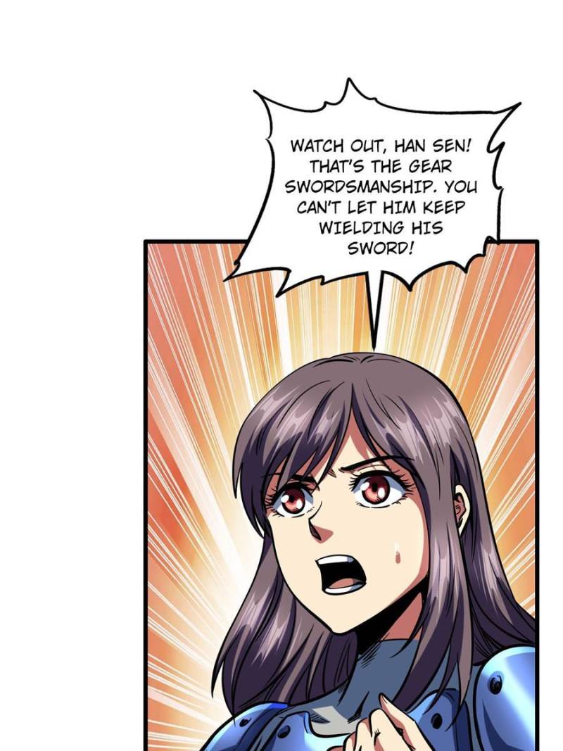 Read Super Gene Manga Online