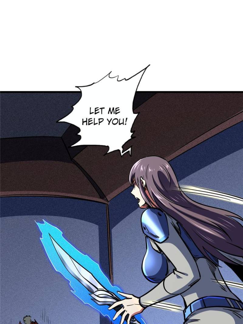 Read Super Gene Manga Online