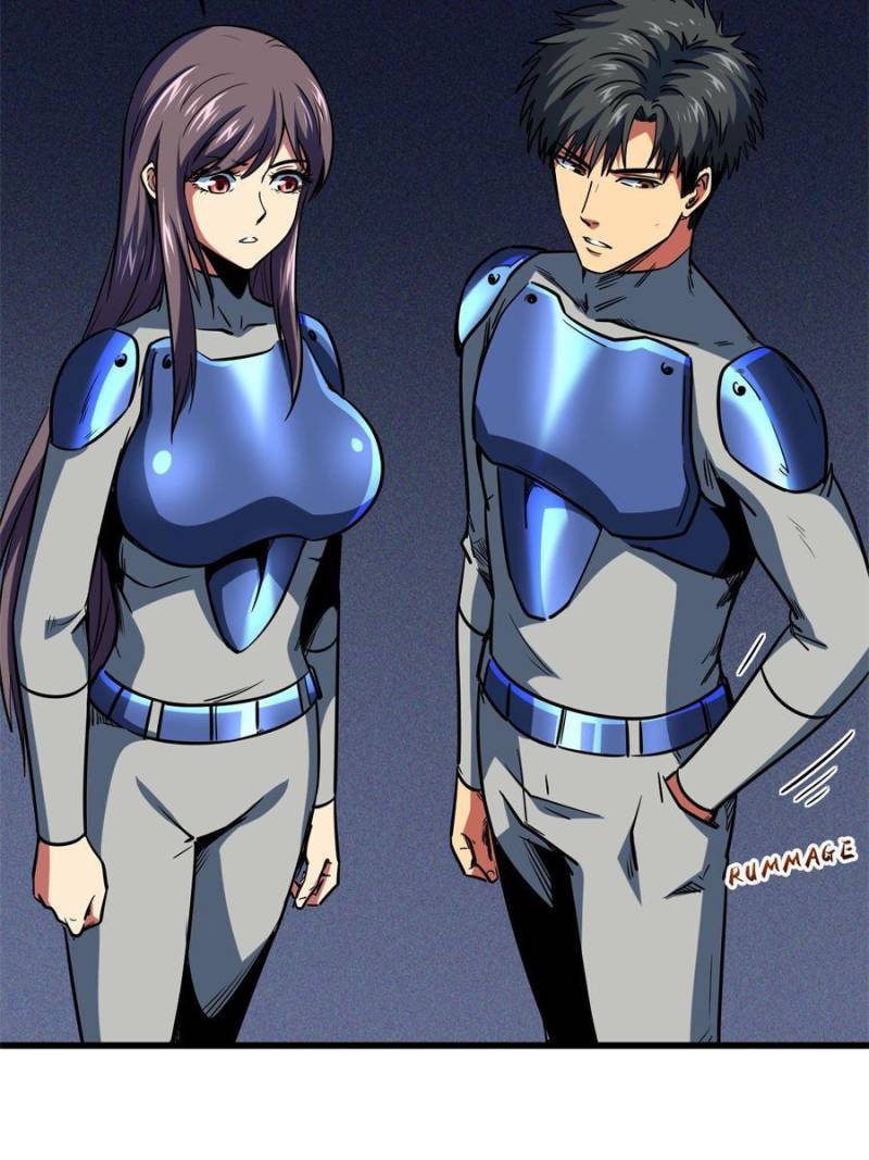 Read Super Gene Manga Online