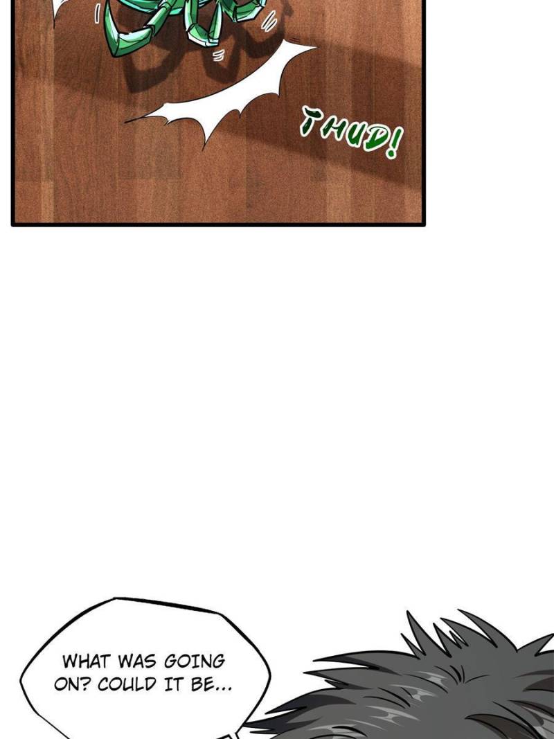 Read Super Gene Manga Online