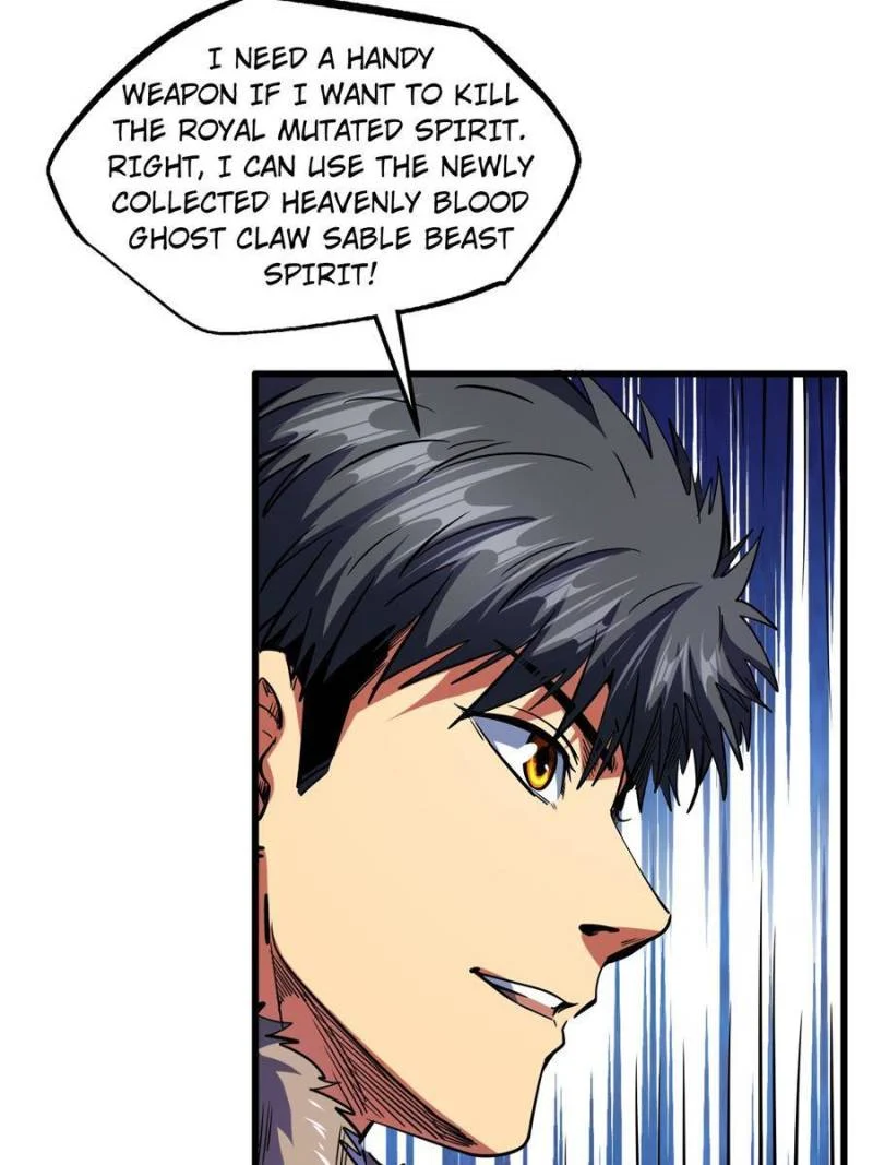 Read Super Gene Manga Online