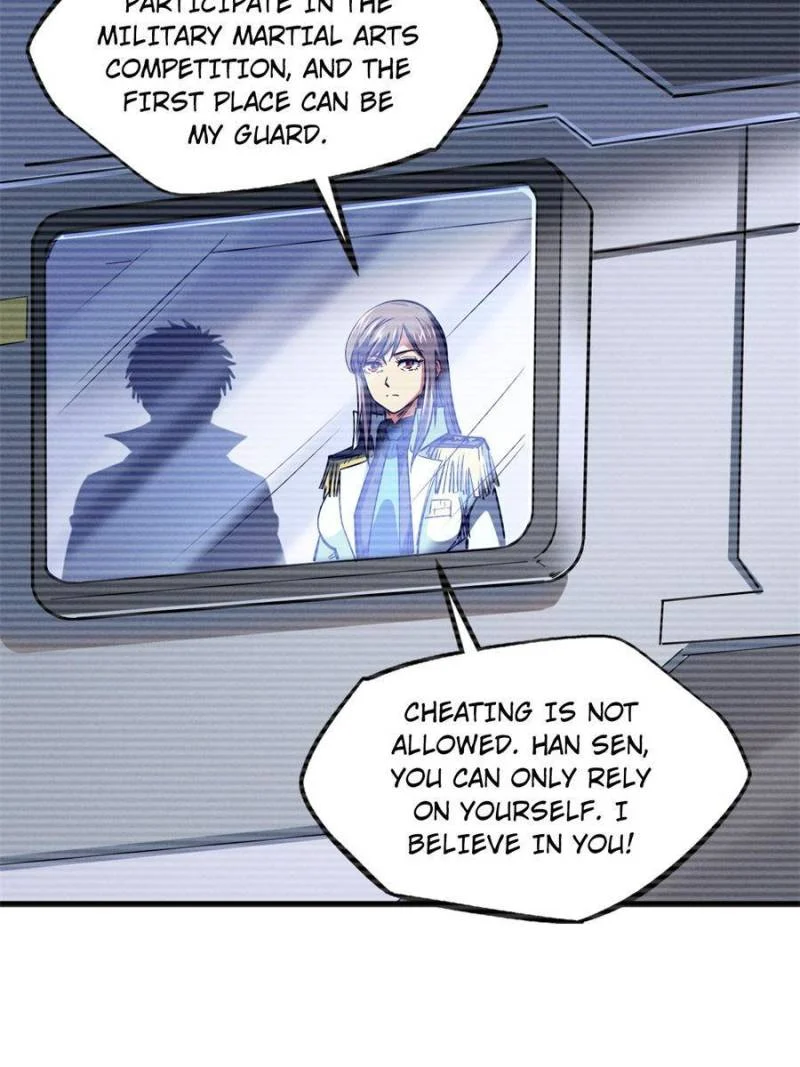 Read Super Gene Manga Online
