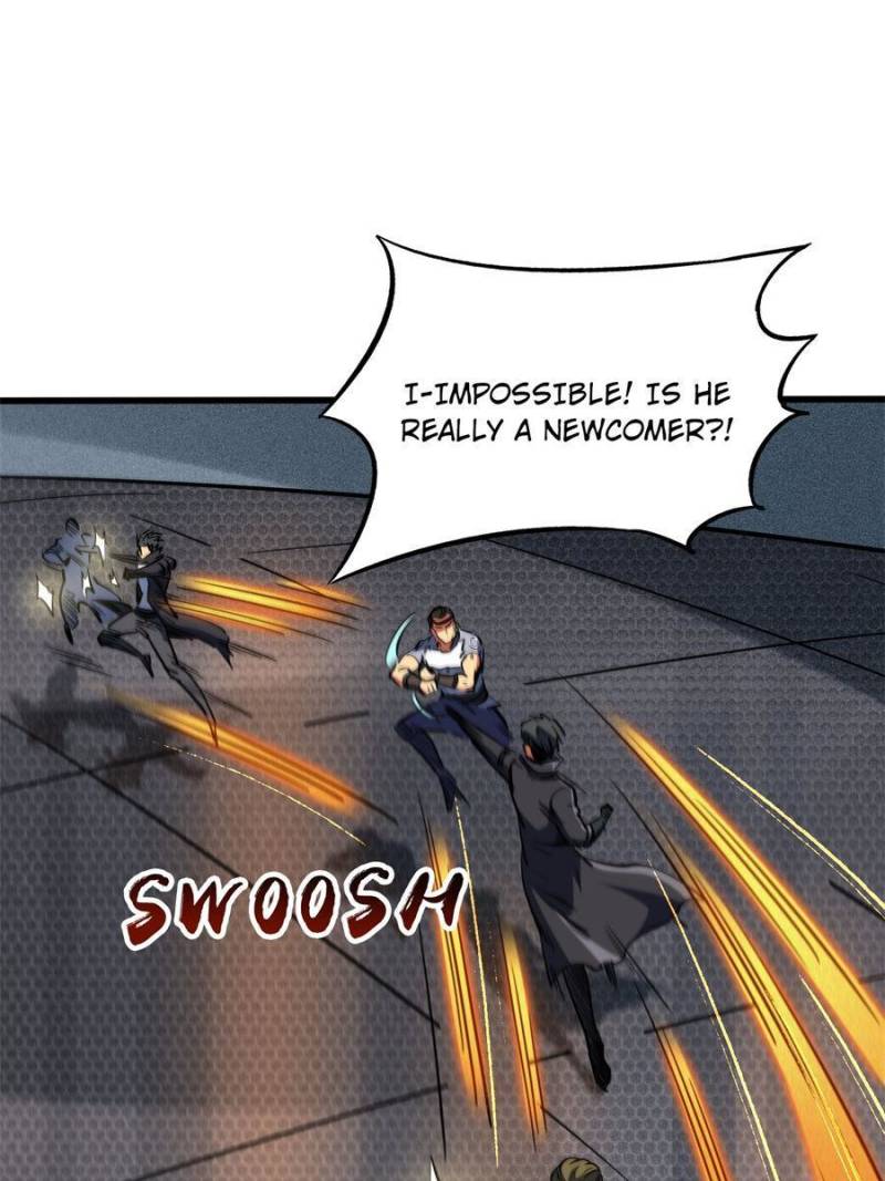 Read Super Gene Manga Online