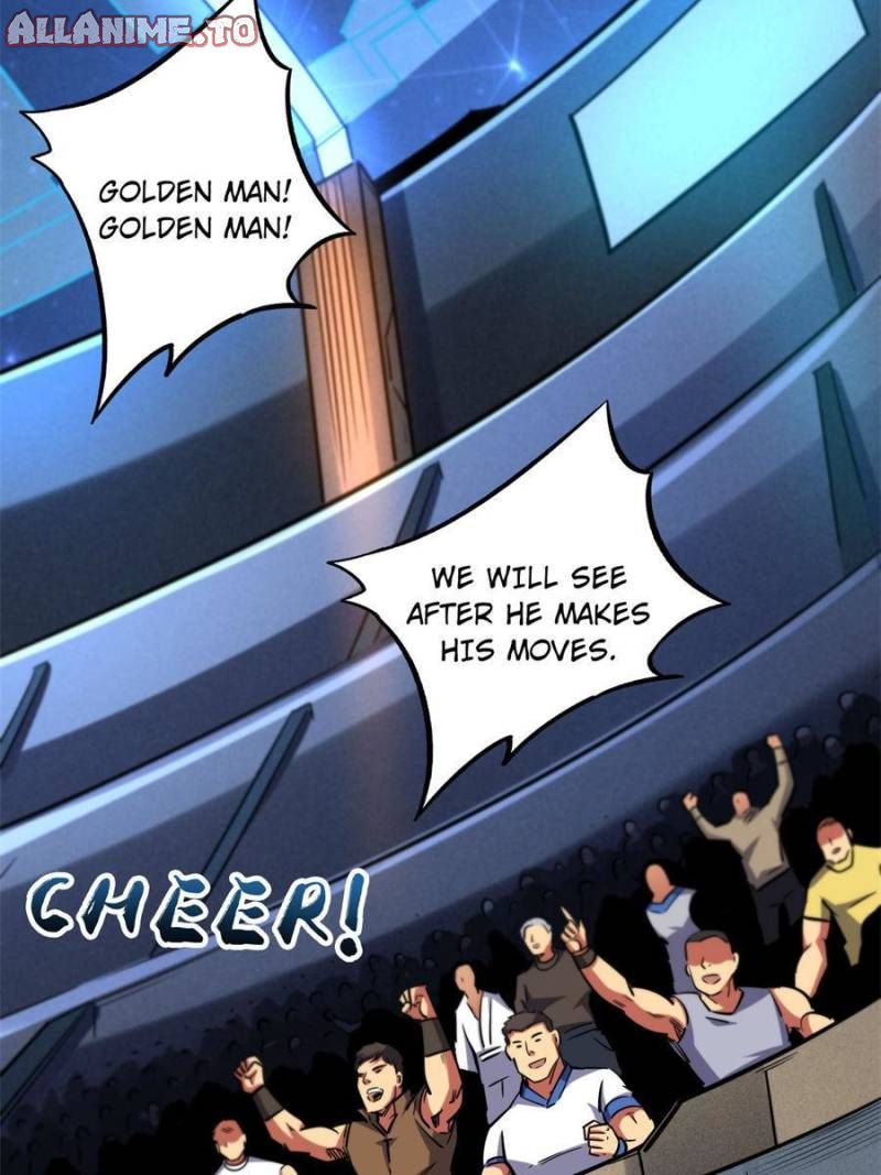 Read Super Gene Manga Online