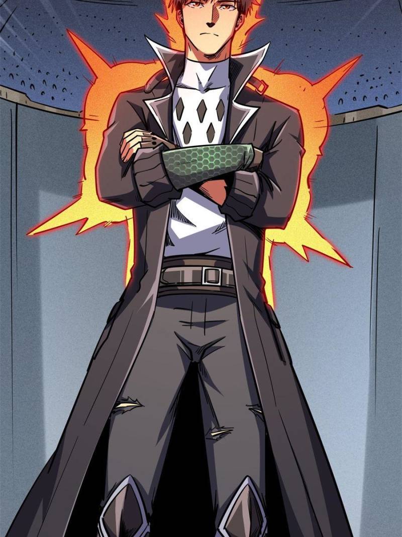 Read Super Gene Manga Online