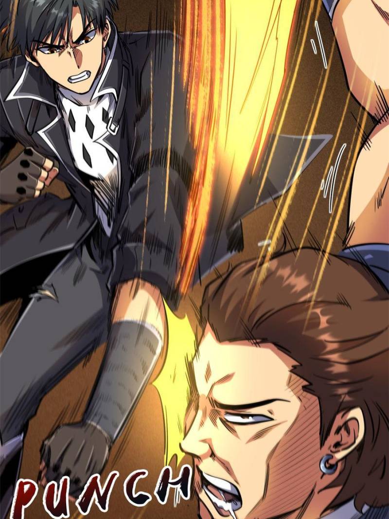 Read Super Gene Manga Online