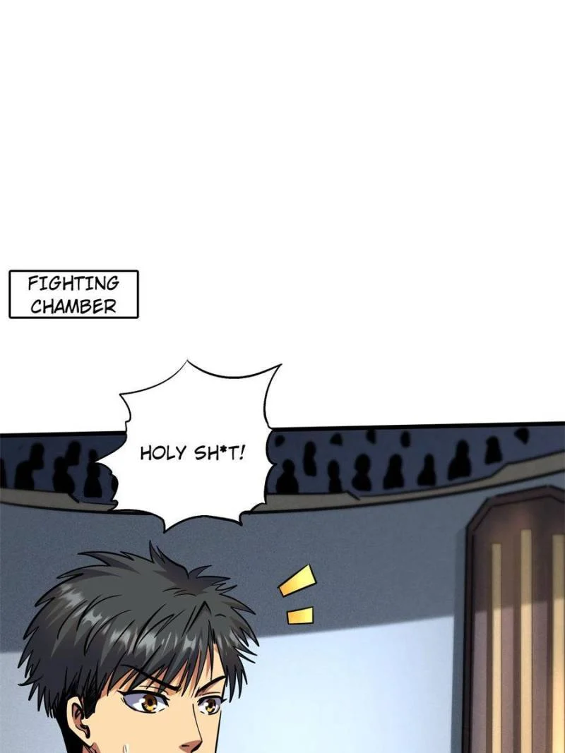 Read Super Gene Manga Online