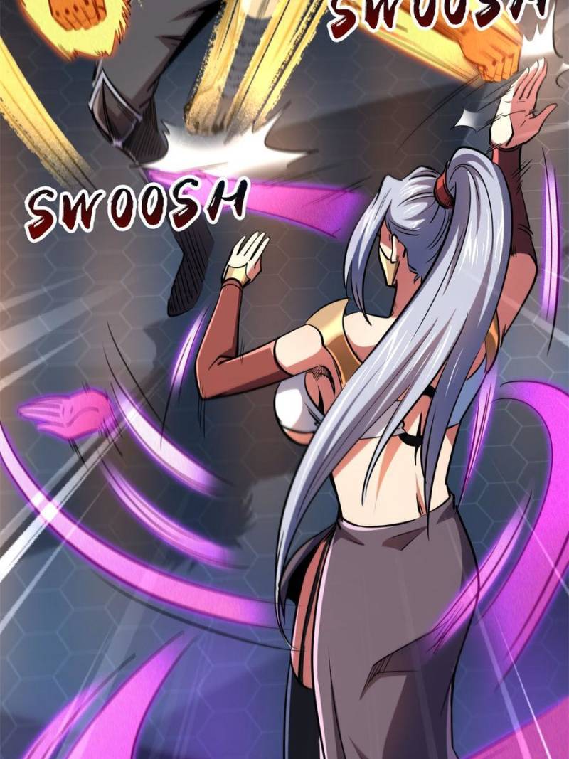 Read Super Gene Manga Online