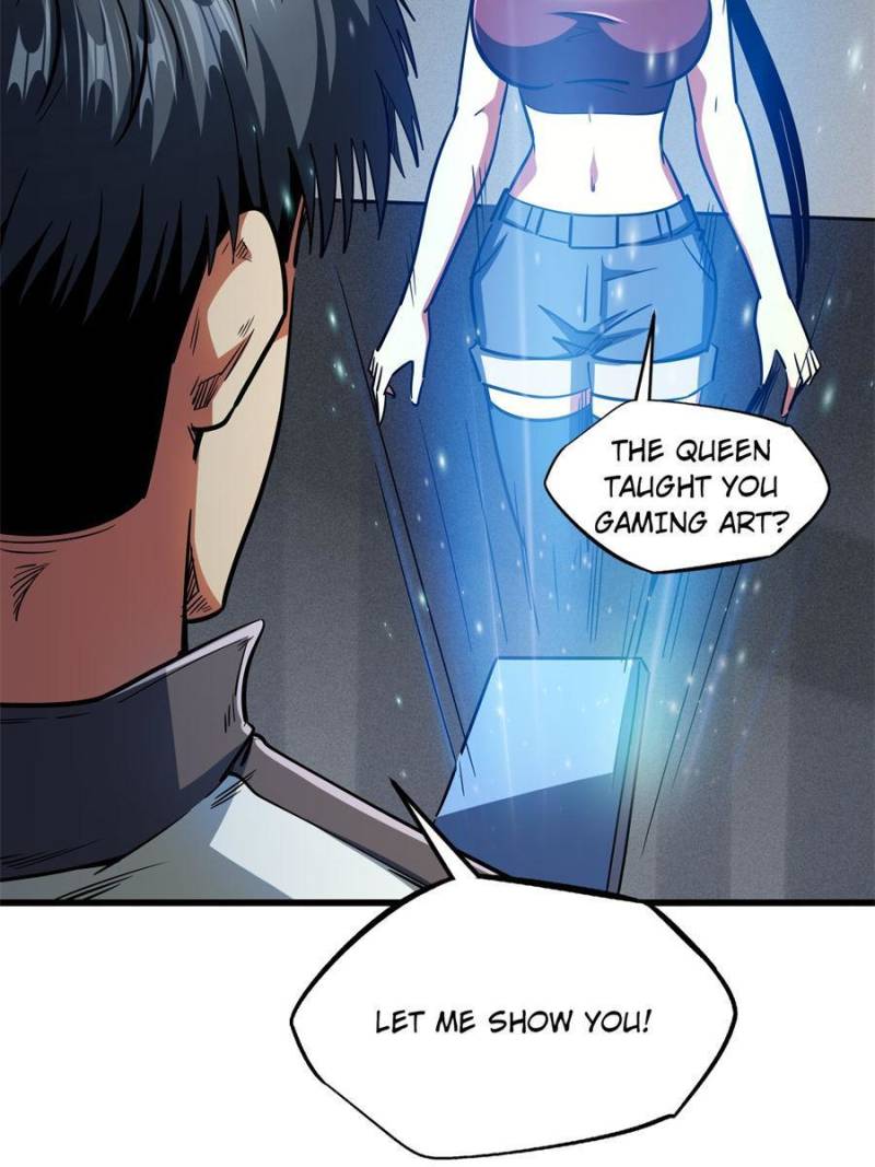 Read Super Gene Manga Online