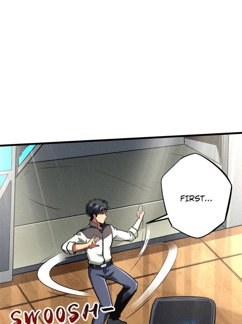 Read Super Gene Manga Online