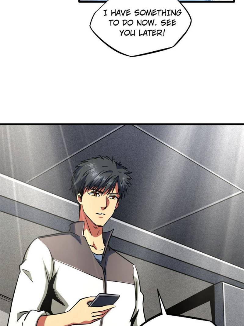 Read Super Gene Manga Online