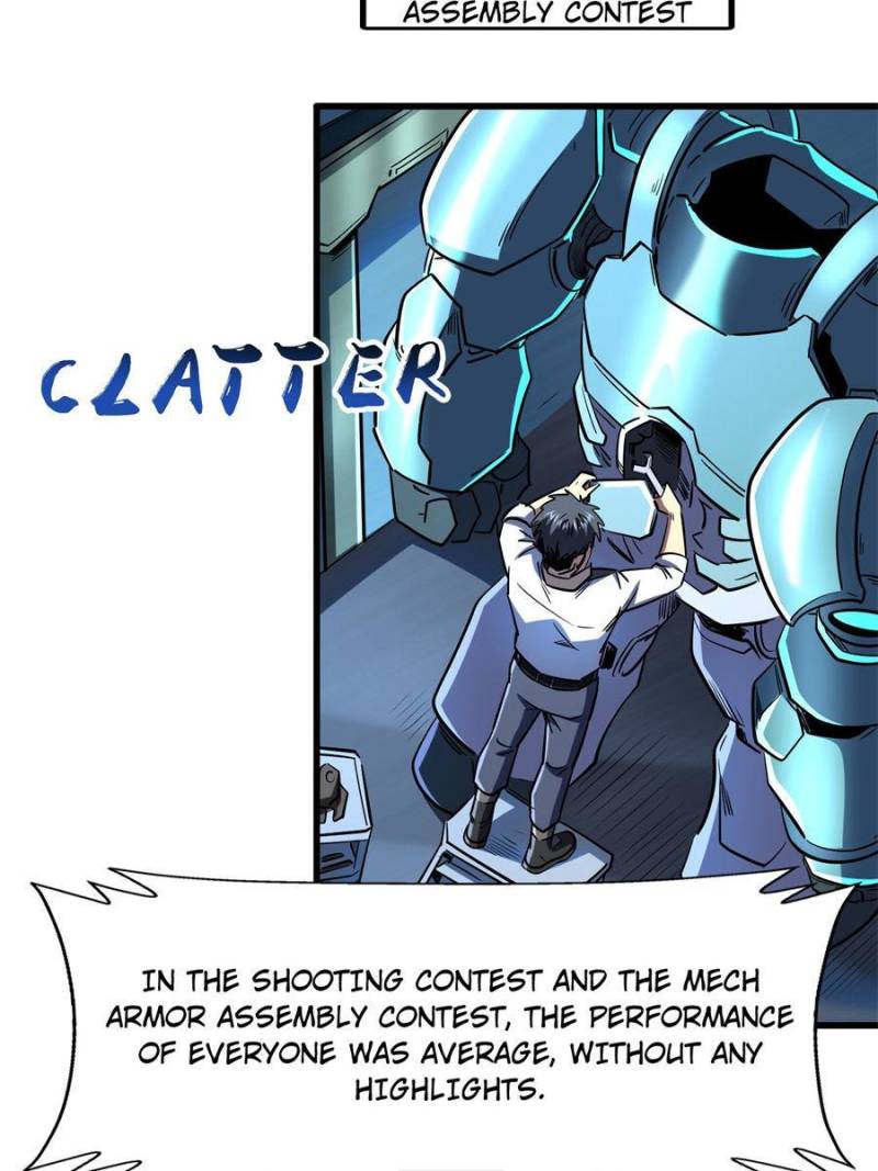 Read Super Gene Manga Online