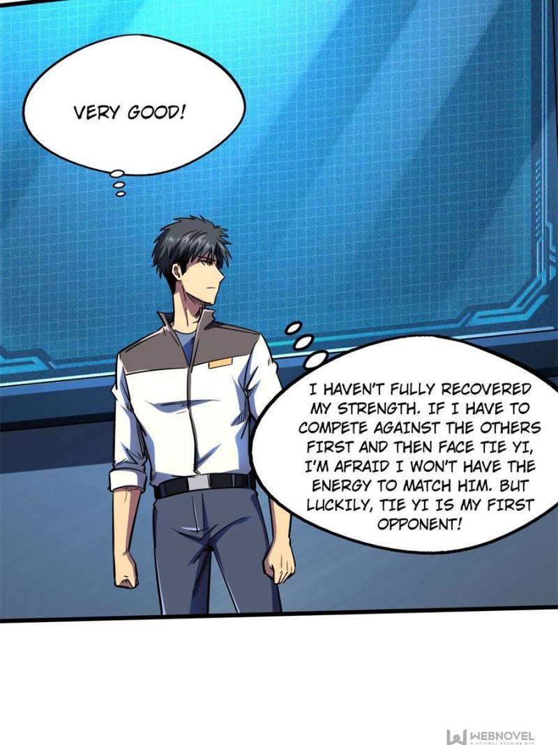 Read Super Gene Manga Online