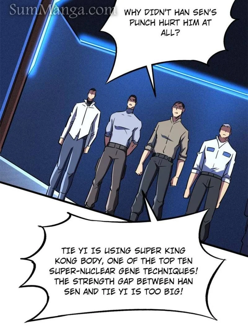 Read Super Gene Manga Online