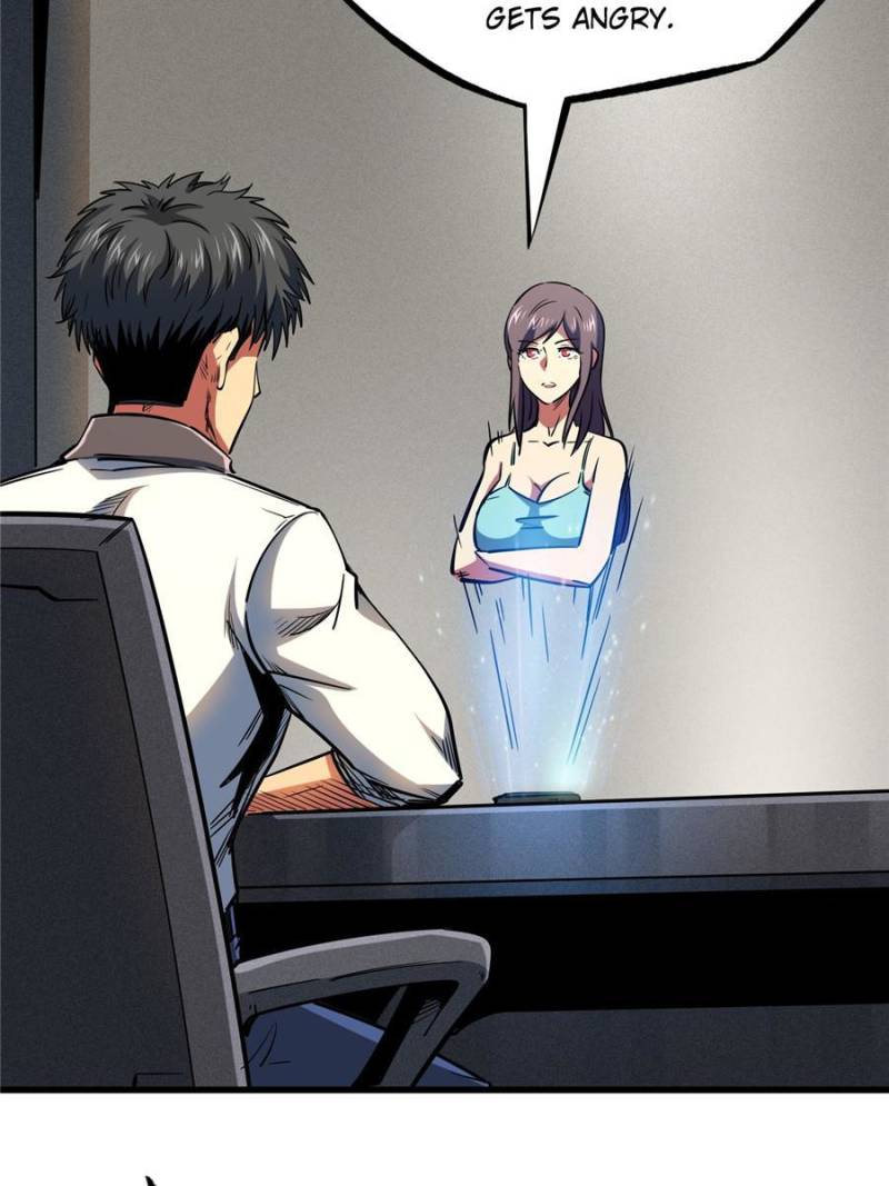 Read Super Gene Manga Online