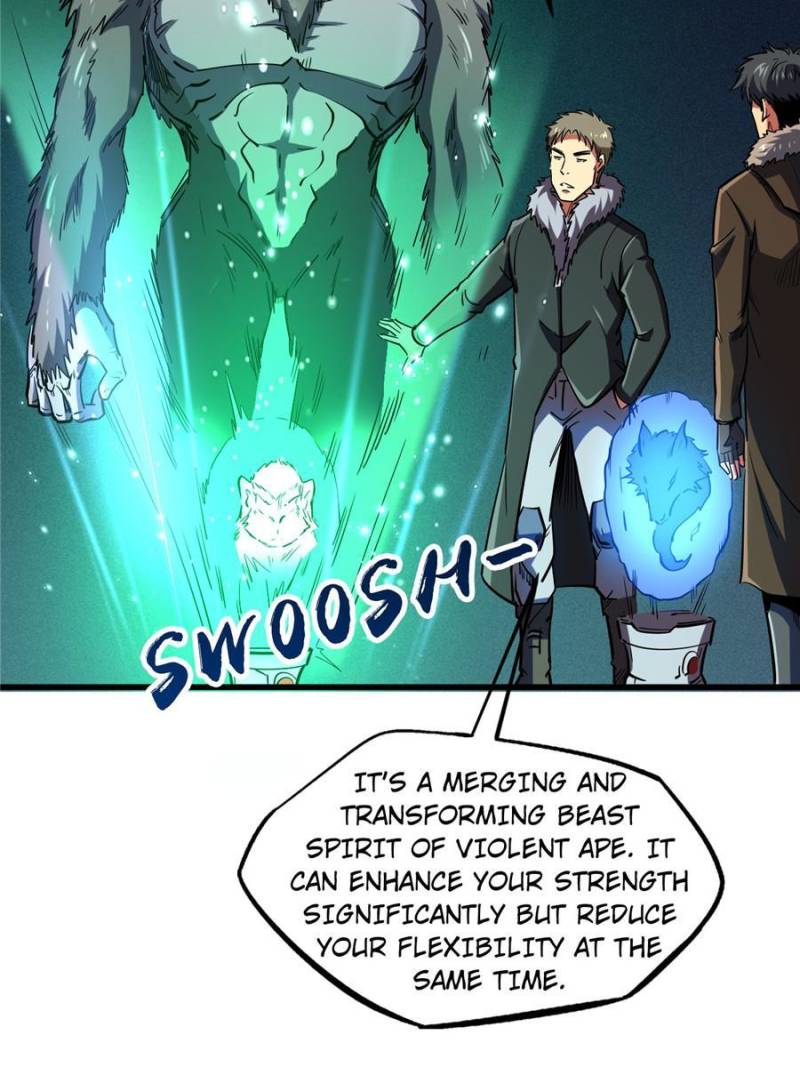 Read Super Gene Manga Online