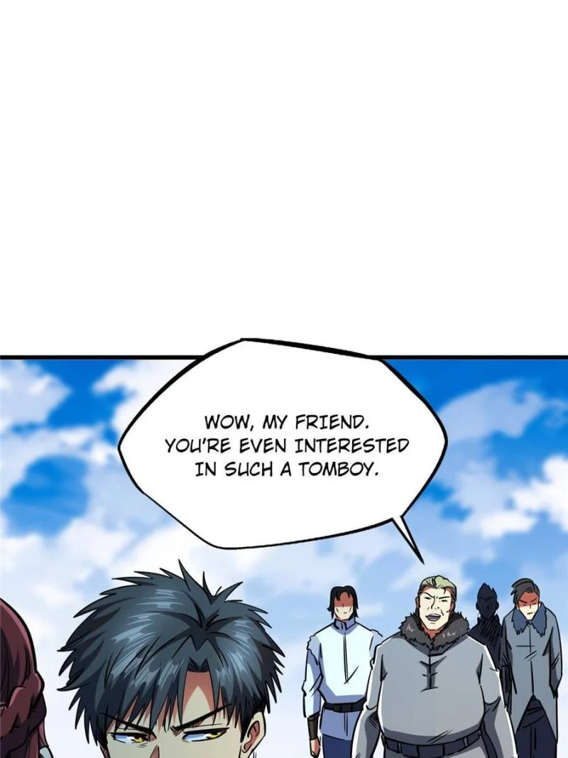Read Super Gene Manga Online