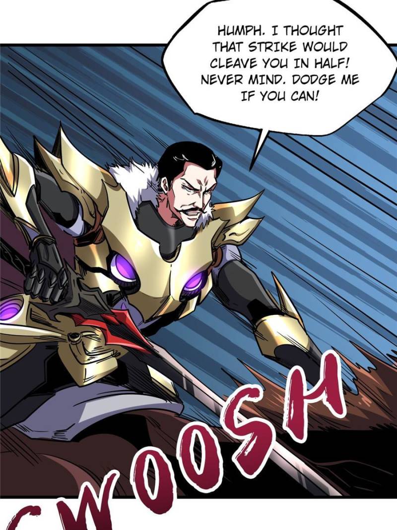 Read Super Gene Manga Online