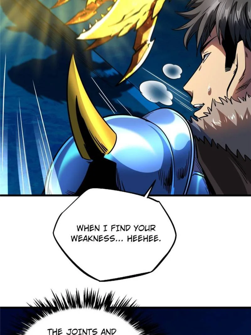 Read Super Gene Manga Online