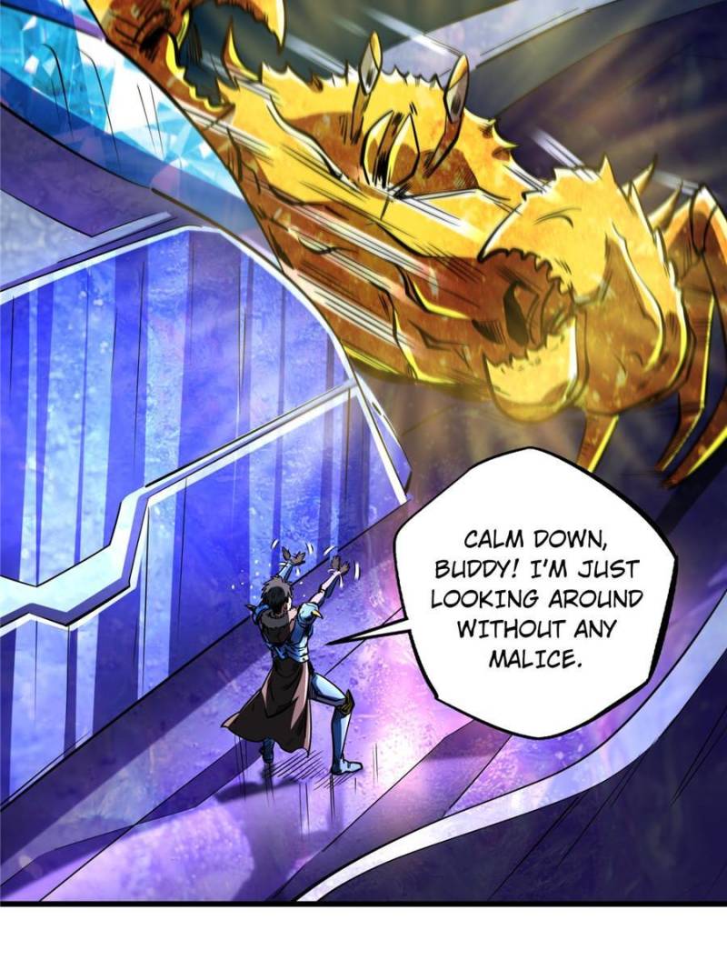 Read Super Gene Manga Online