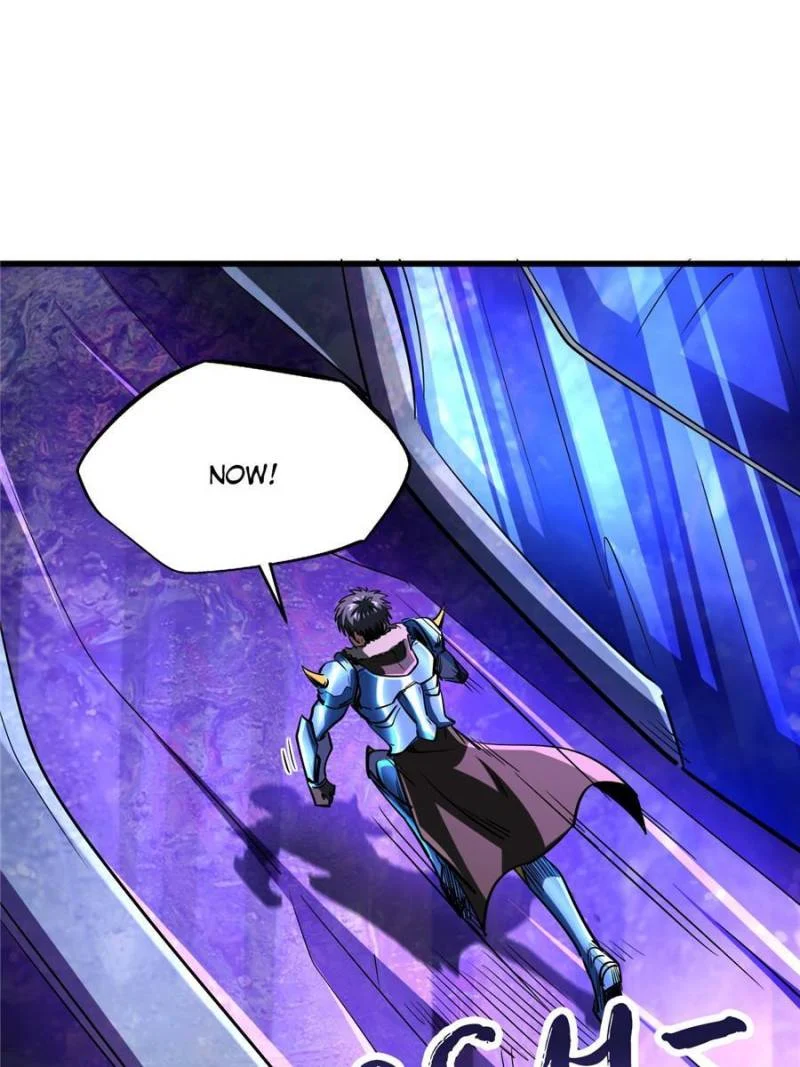 Read Super Gene Manga Online