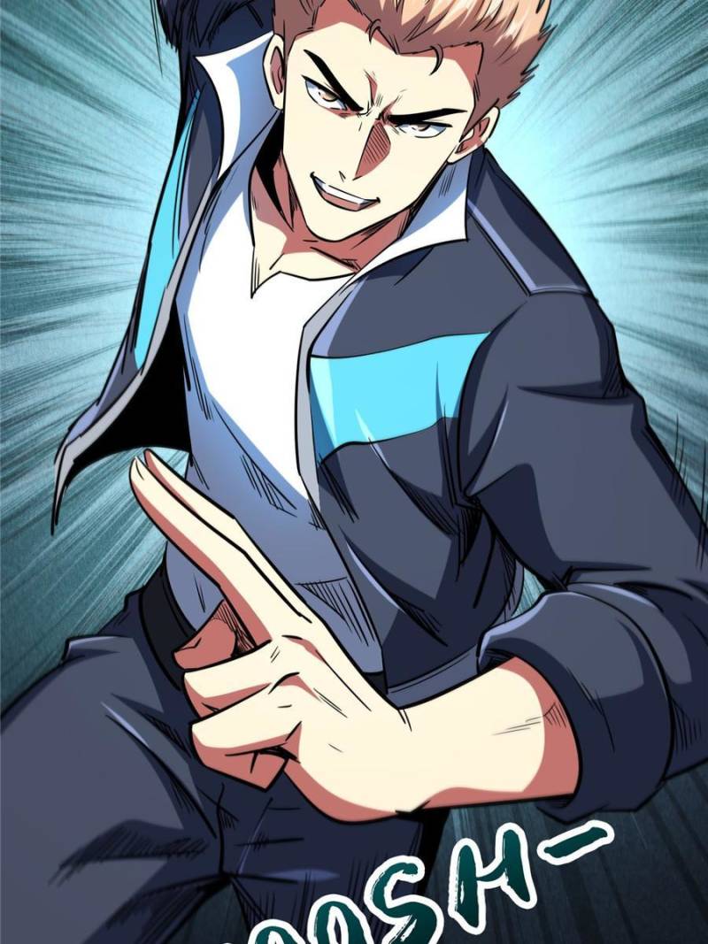 Read Super Gene Manga Online
