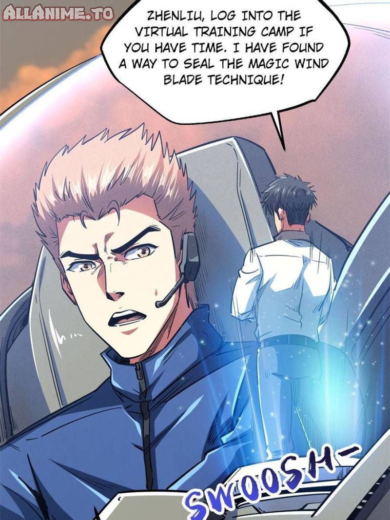 Read Super Gene Manga Online