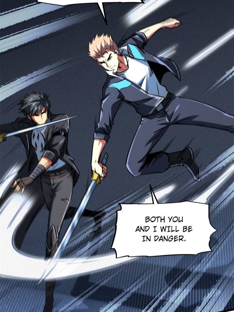 Read Super Gene Manga Online