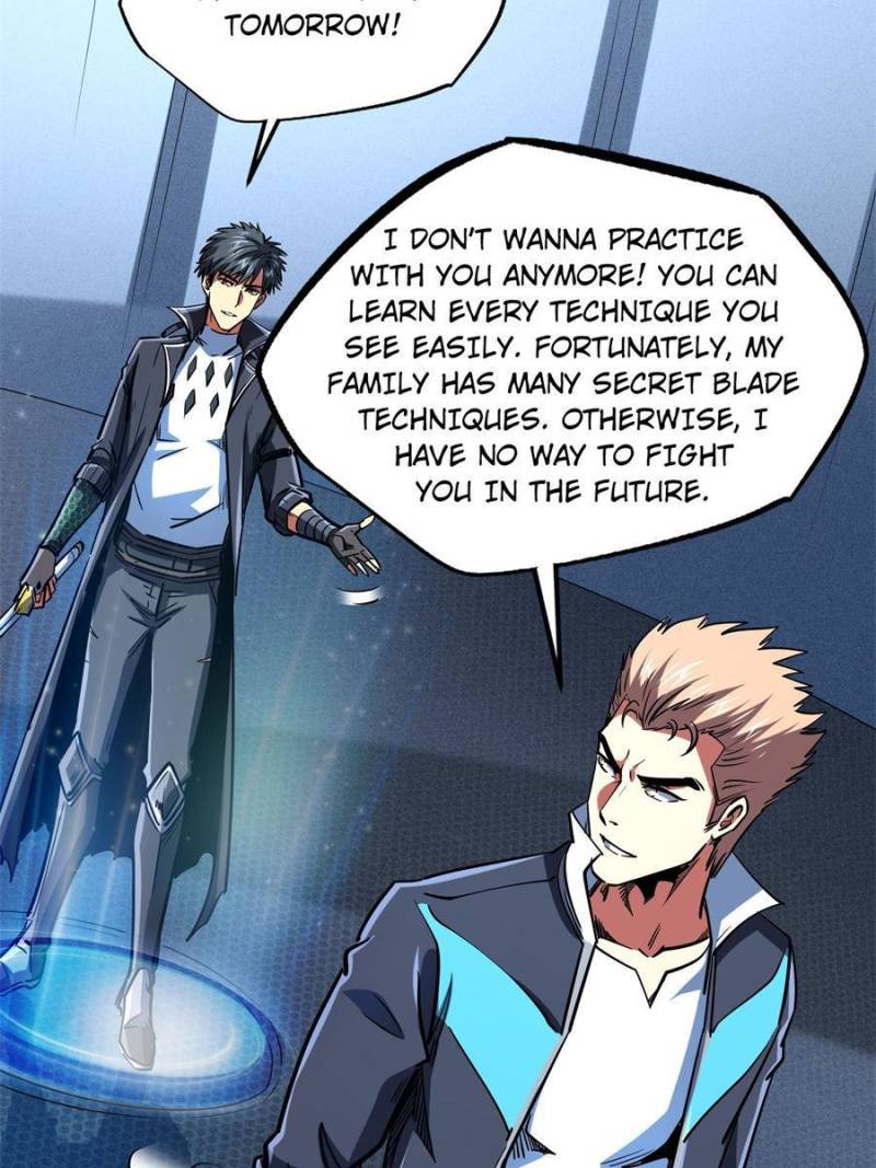 Read Super Gene Manga Online