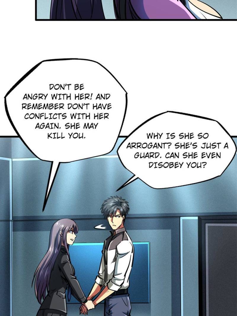 Read Super Gene Manga Online
