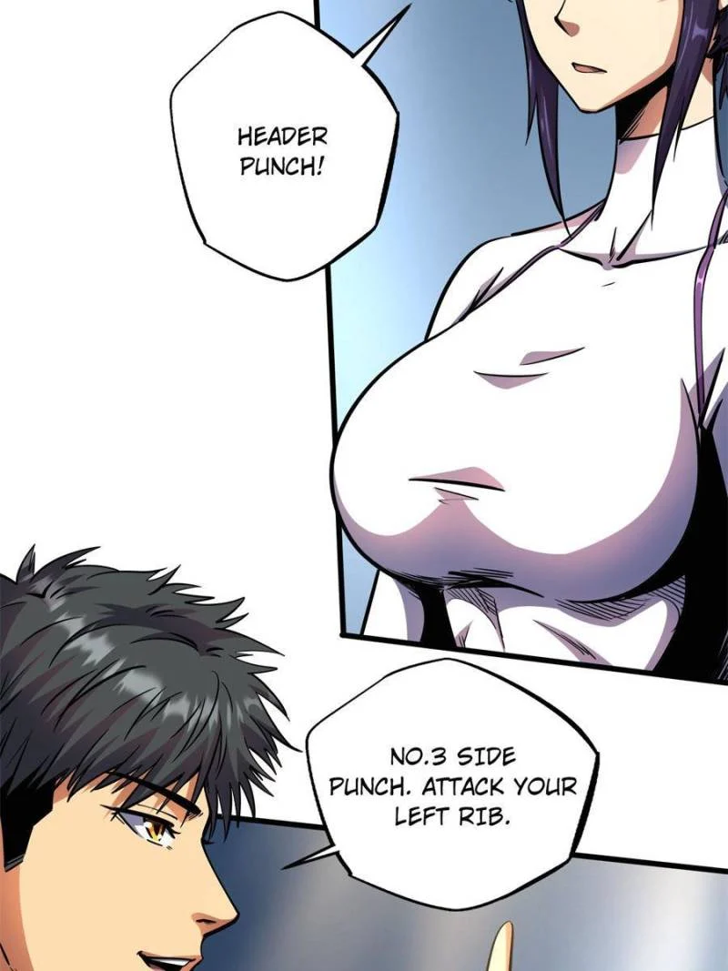 Read Super Gene Manga Online