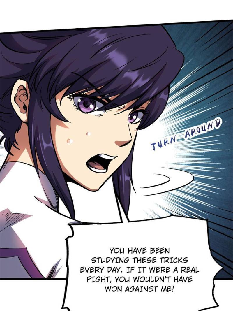 Read Super Gene Manga Online