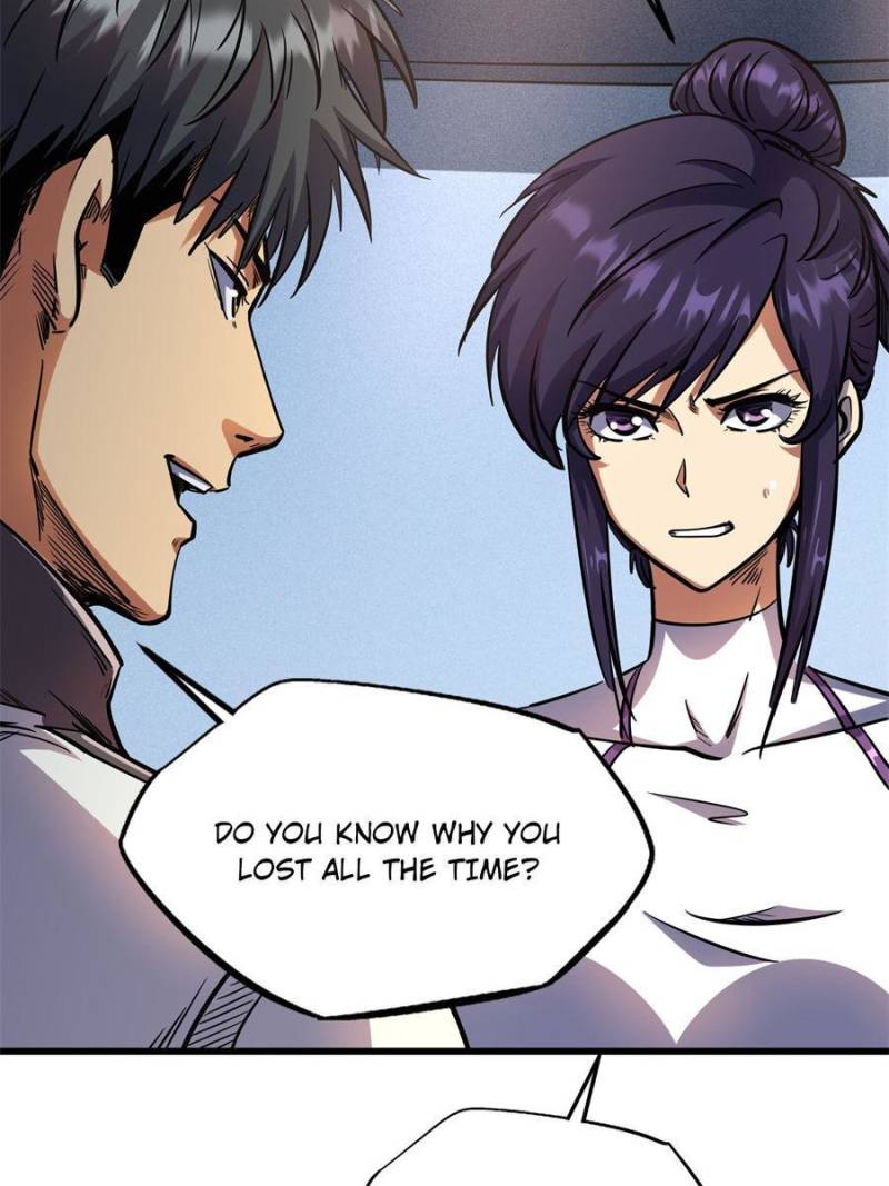 Read Super Gene Manga Online