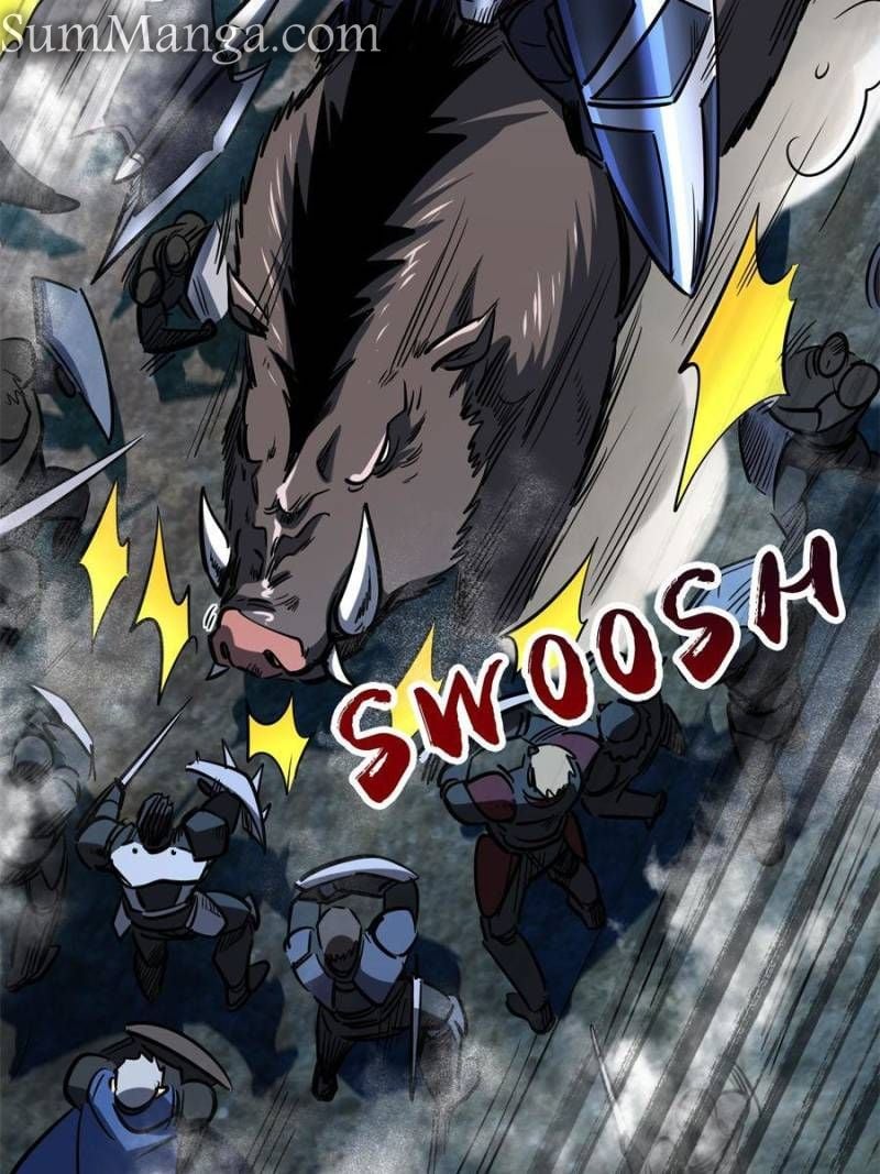 Read Super Gene Manga Online