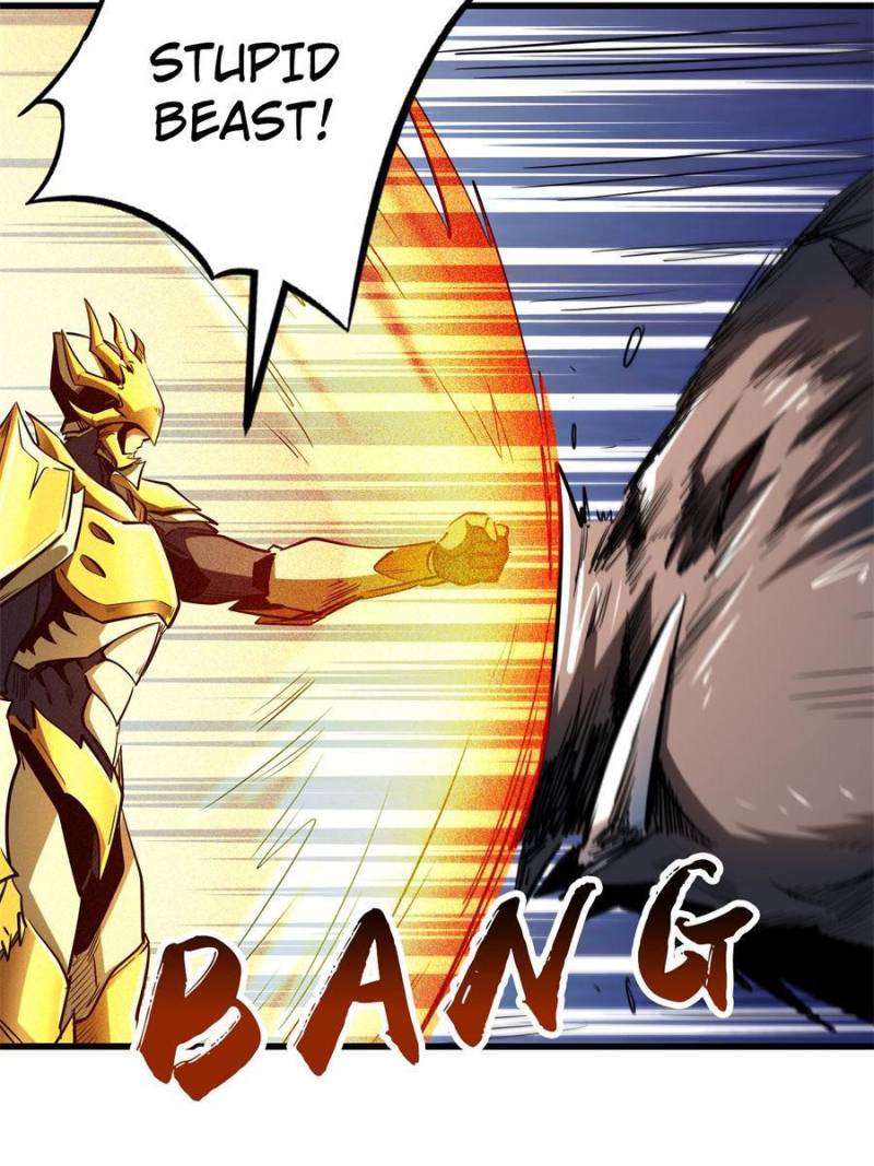 Read Super Gene Manga Online